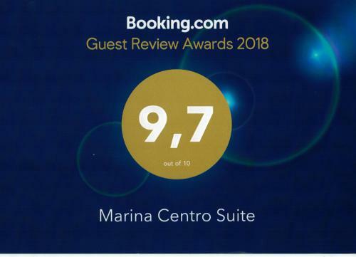 Apartamento Marina Centro Suite