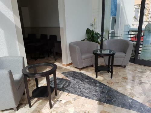 Hotel Belvedere Mare