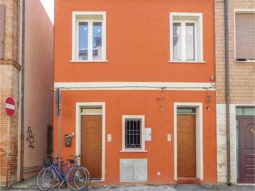 Two-bedroom Apartment In Rimini -rn-