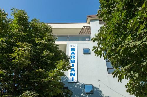 Bed & Breakfast Hotel Barbiani