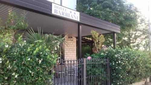 Bed & Breakfast Hotel Barbiani