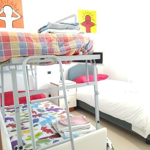 Apartamento Villetta Augusto