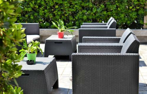 Ascot Apartment Fronte Mare & Spa