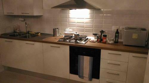 Apartamento La Saracca