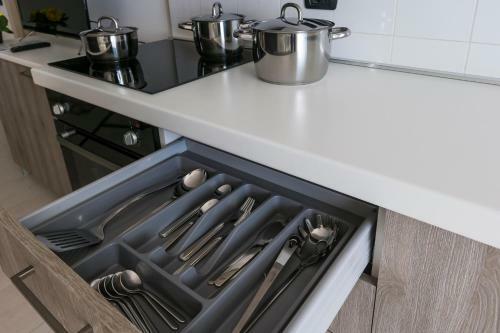 Apartamento Residenza Riva Azzurra