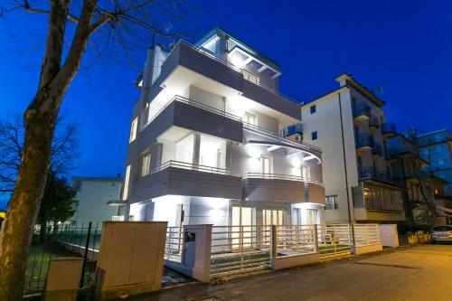 Apartamento Residenza Riva Azzurra