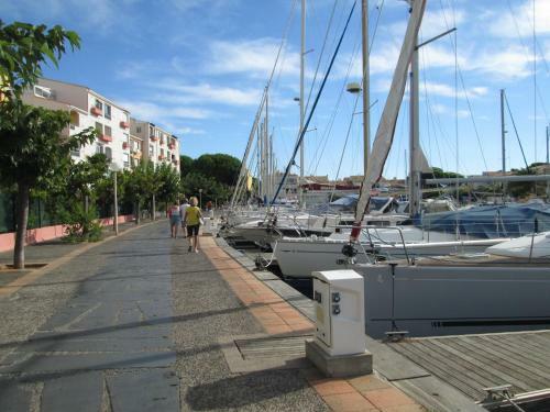 Apartamento Appartement Vue Port Malfato