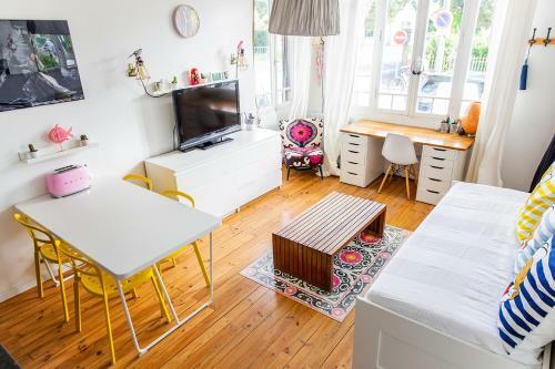 Apartamento Appartement Le Petit Marin