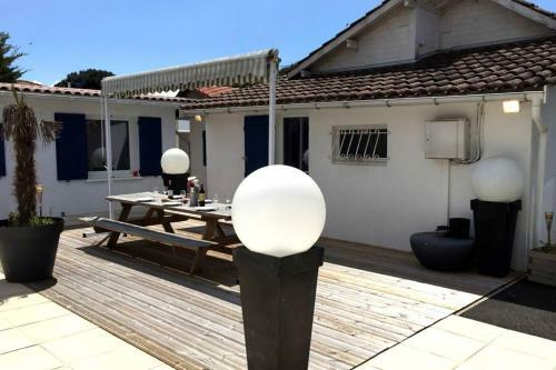 Villa Les Mimosas