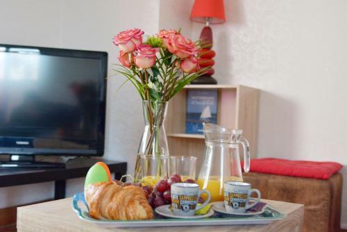 Apartamento Appartement Les Vacances
