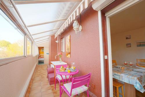 Apartamento Appartement Les Vacances