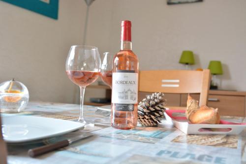 Apartamento Appartement Les Vacances