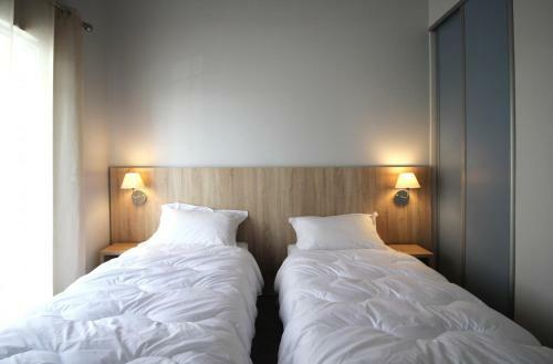 Apartamento Confortable Appartement T3 Centre-ville