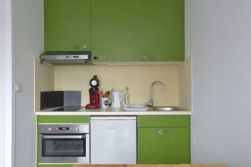 Apartamento Studio Des Go�lands