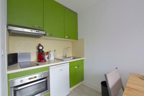 Apartamento Studio Des Go�lands