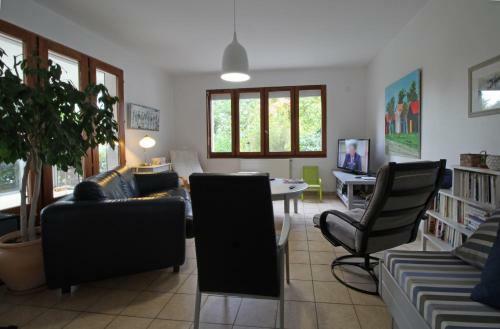 Grande Villa � 100 M De La Plage