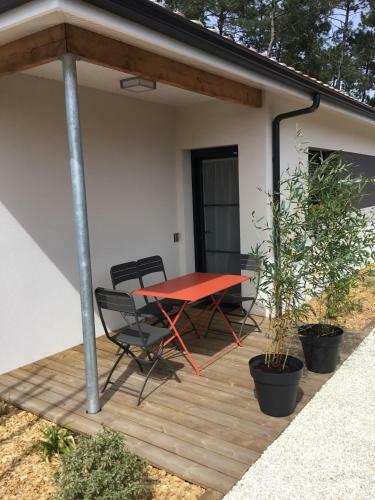 Bed & Breakfast C�t� Pin�de