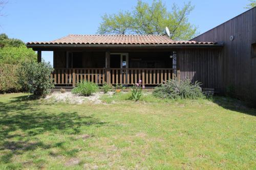 Chalet 4 Personnes Avec Piscine Privative