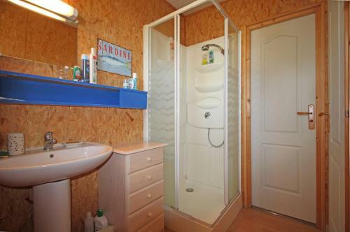 Chalet 4 Personnes Avec Piscine Privative