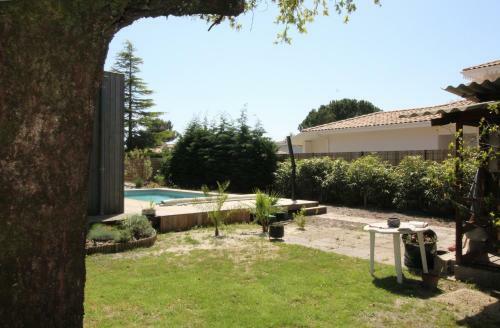 Chalet 4 Personnes Avec Piscine Privative