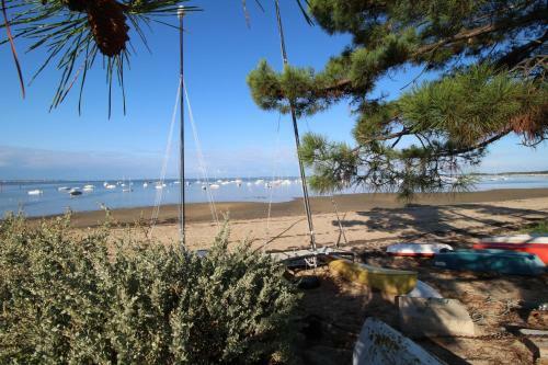 Villa 4 Chambres Bassin D'arcachon Confortable Et Moderne