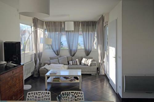 Villa 4 Chambres Bassin D'arcachon Confortable Et Moderne