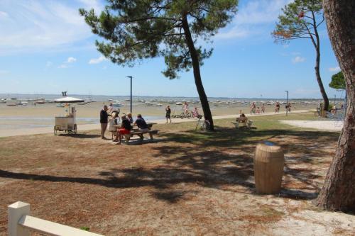 Villa 4 Chambres Bassin D'arcachon Confortable Et Moderne