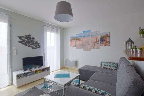 Apartamento Appartement De La Jet�e