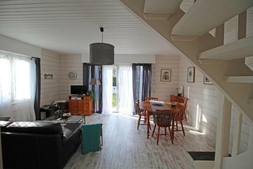 Maison 4 Chambres Proche Du Centre Et De La Plage