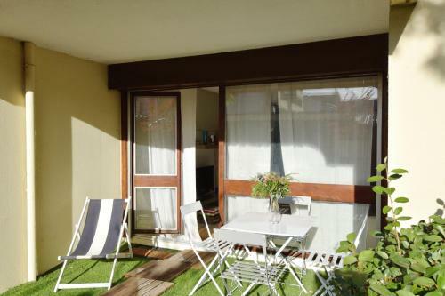 Apartamento Appt. Les Vacances 2