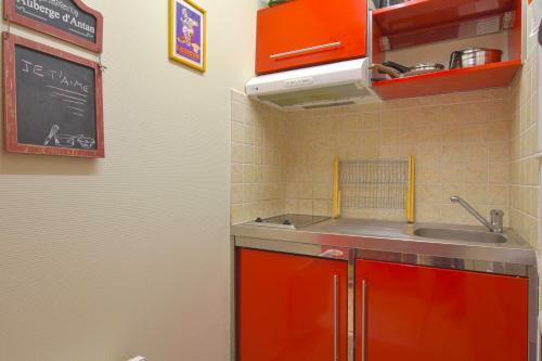 Apartamento Appt. Les Vacances 2