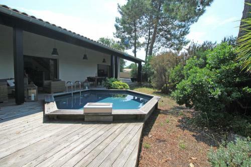 Magnifique Maison D'architecte Avec Piscine