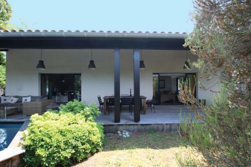 Magnifique Maison D'architecte Avec Piscine