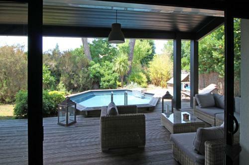 Magnifique Maison D'architecte Avec Piscine