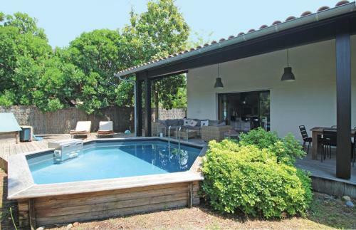 Magnifique Maison D'architecte Avec Piscine