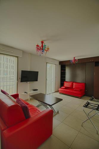 Apartamento Studio Albert 1er