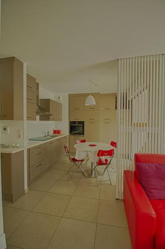 Apartamento Studio Albert 1er