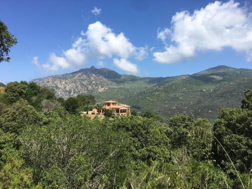 Villa Vue Ajaccio Quatre