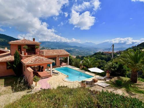 Villa Vue Ajaccio Quatre
