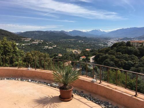 Villa Vue Ajaccio Quatre
