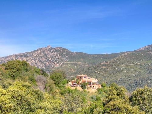 Villa Vue Ajaccio Quatre