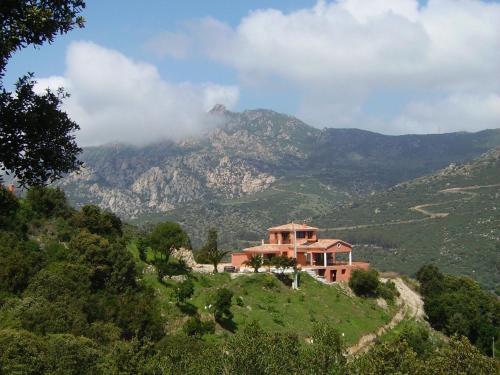 Villa Vue Ajaccio Quatre
