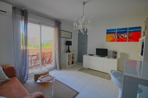 Apartamento Le Lavezzi 4 Personnes