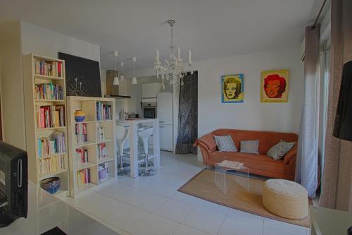 Apartamento Le Lavezzi 4 Personnes