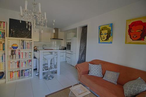 Apartamento Le Lavezzi 4 Personnes