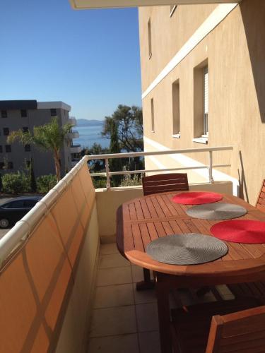 Apartamento Le Lavezzi 4 Personnes