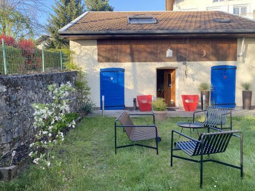 Apartamento Studio All�e Mirabeau