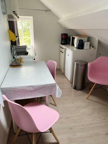 Apartamento Studio All�e Mirabeau