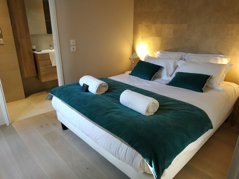 Apartamento Villa Russie