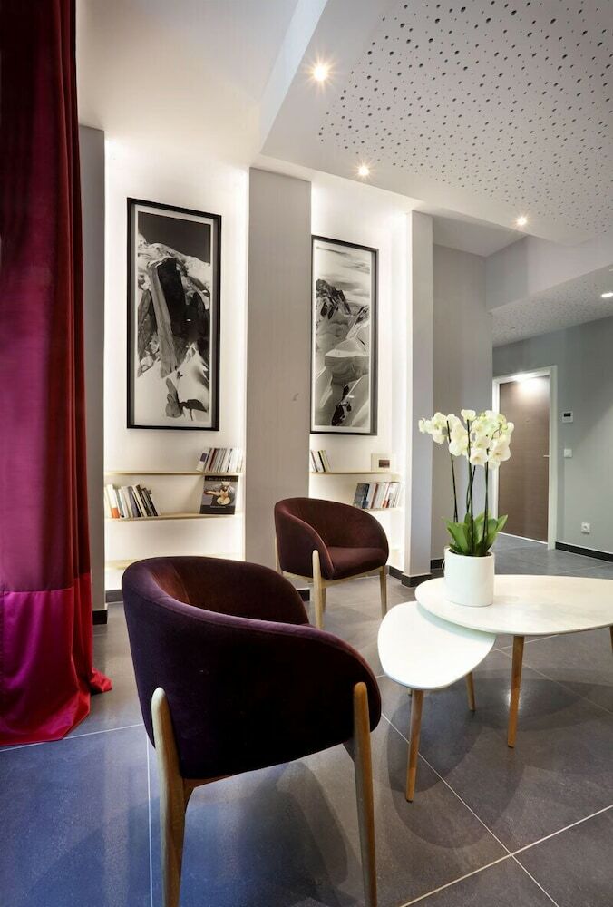 Apartamento Villa Russie